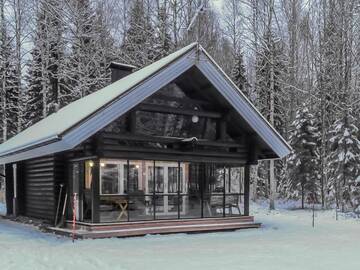 Фотографии Дома для отпуска Holiday Home Leporanta г. Herttuala (Финляндия) №5 Фото Дома для отпуска Holiday Home Leporanta г. Herttuala 5