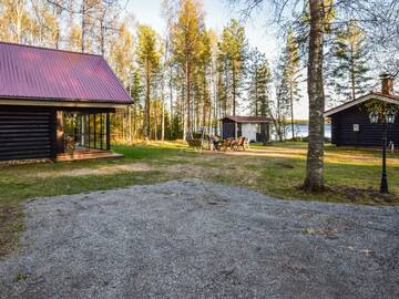Фотографии Дома для отпуска Holiday Home Leporanta г. Herttuala (Финляндия) №1 Фото Дома для отпуска Holiday Home Leporanta г. Herttuala 1