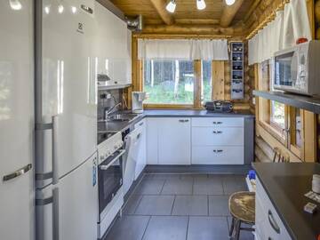 Фотографии Дома для отпуска Holiday Home Leporanta г. Herttuala (Финляндия) №2 Фото Дома для отпуска Holiday Home Leporanta г. Herttuala 2